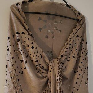 Womans Wrap